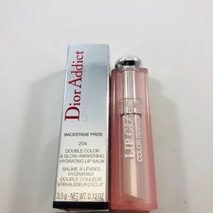 Dior Makeup - Dior Lip Glow To The Max 204 Coral Dior Makeup - Dior Lip Glow To The Max 204 Coral